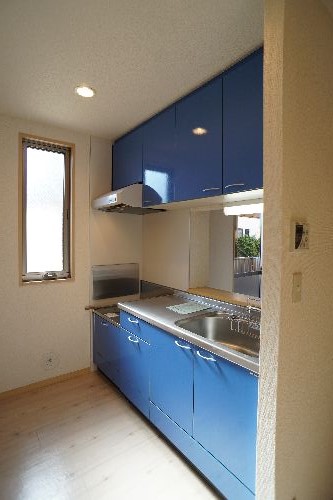 メゾン　ド　ベルソー 101号-4