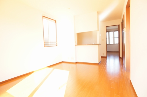 サンヒルズ　Ⅰ 202号-3