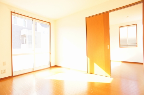 サンヒルズ　Ⅰ 202号-5