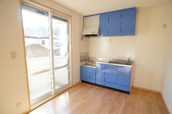 アムール湘南深沢 202号-8