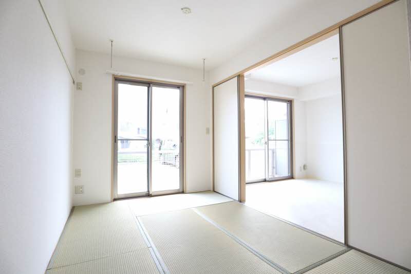 エテルノ弥勒寺 105号-3