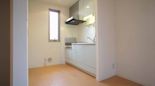 オークヒルズ Ⅲ 202号-3