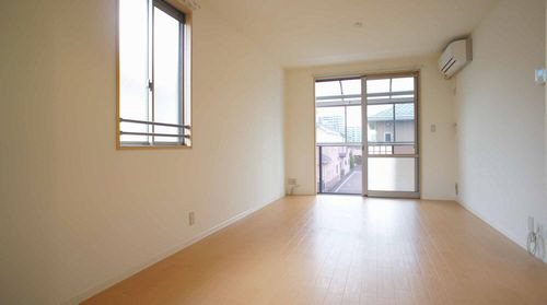 オークヒルズ Ⅲ 202号-4