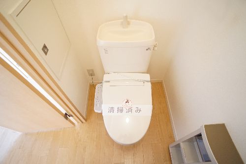シャーメゾン湘南 203号-10