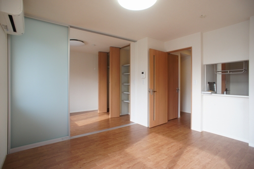 グリーンハイム 101号-2