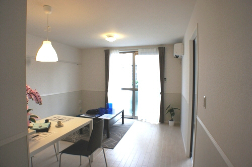 ヴィラソラーレ湘南　Ⅲ 101号-2