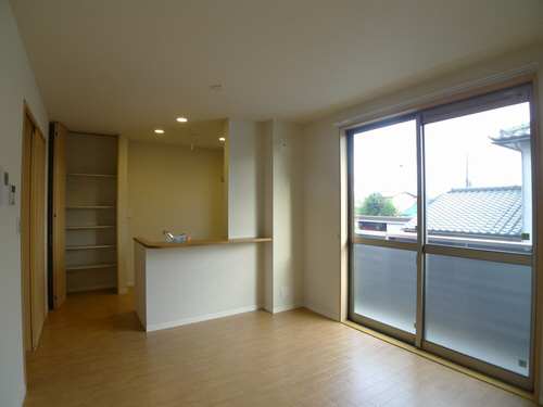 レフィシア湘南 202号-2