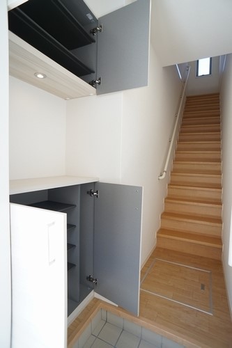 パールガーデンA 201号-3