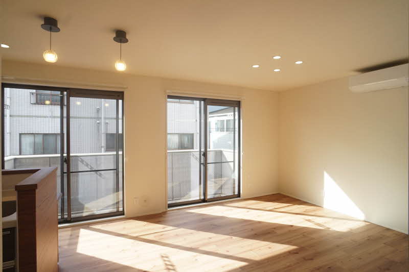 シャルマン壱番館 201号-2