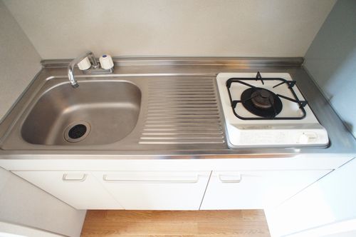 コーポリバーサイド 203号-7