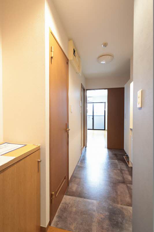 ソレイユ三和 202号-9