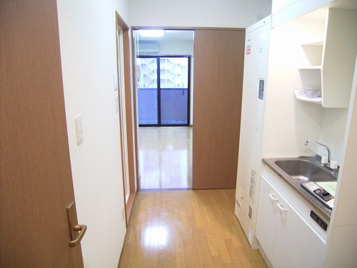 ソレイユ三和 212号-2