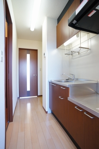 フォレストハイム 205号-3