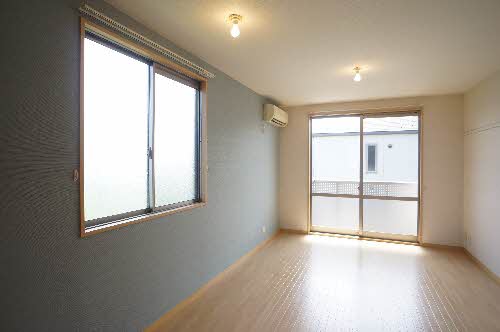 ソレイユ浜田　弐番館 202号-3