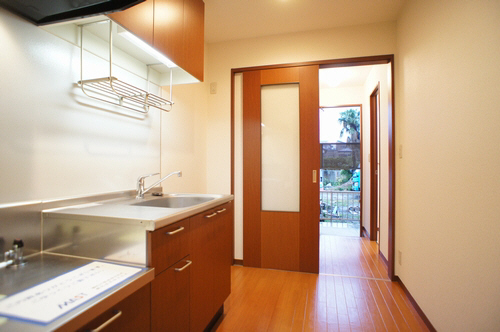 グランメール海老名 106号-3