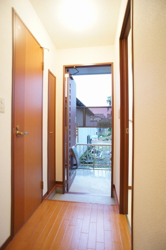 グランメール海老名 106号-4