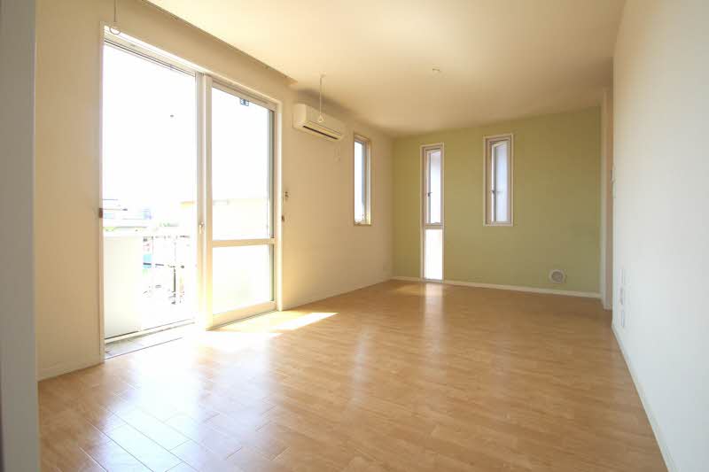 カーサ・ラッジオ・ドラート　Ｃ 201号-2