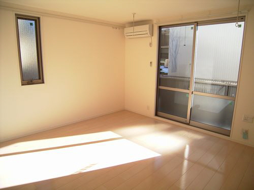 キャロット・ハウス Ⅰ 101号-3