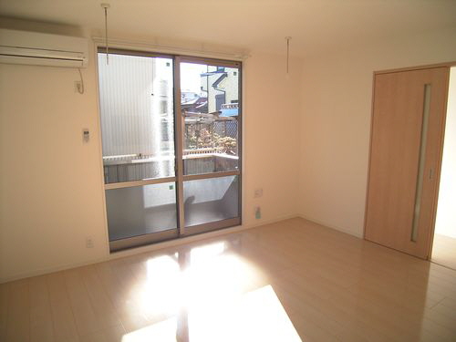 キャロット・ハウス Ⅰ 101号-4