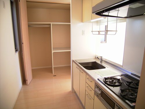 キャロット・ハウス Ⅰ 101号-5