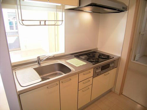 キャロット・ハウス Ⅰ 101号-7