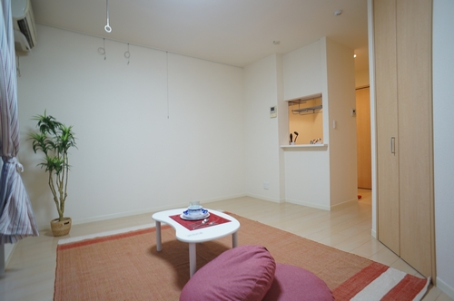 キャロット・ハウス　Ⅱ 202号-4