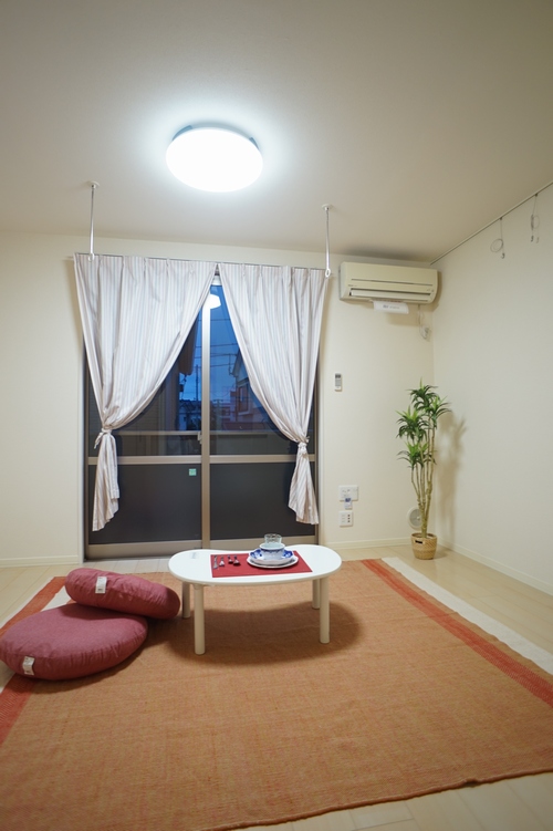 キャロット・ハウス　Ⅱ 202号-5