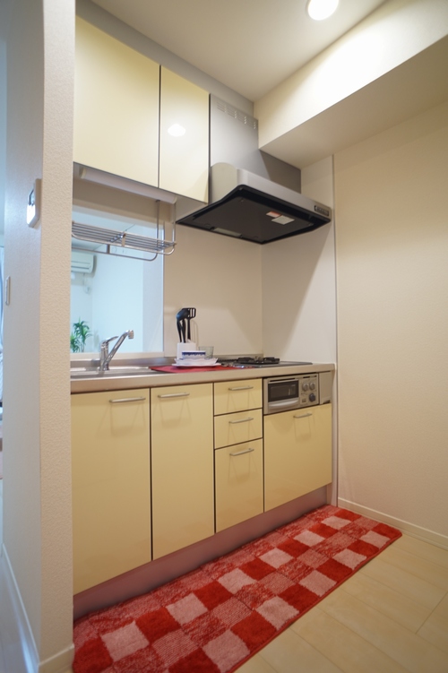 キャロット・ハウス　Ⅱ 202号-6