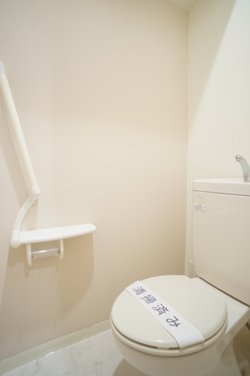 キャロット・ハウス　Ⅱ 202号-10