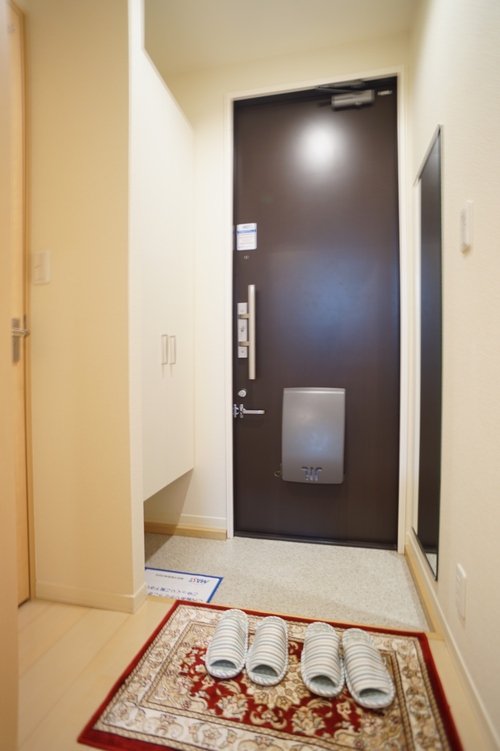 キャロット・ハウス　Ⅱ 202号-11