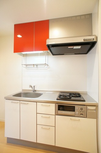 コーポヤヨイ 202号-5