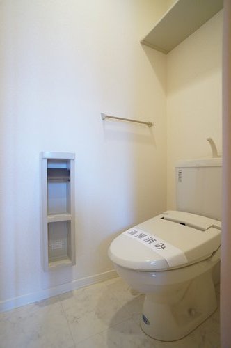 シャーメゾン広貴 201号-9