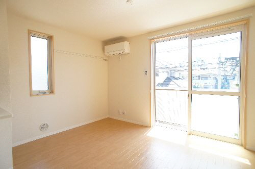 クレールアカラ 201号-3