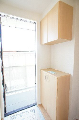 クレールアカラ 201号-11