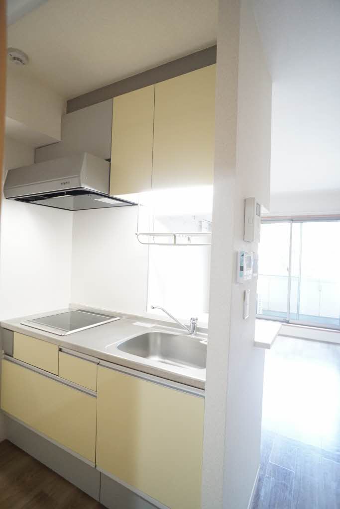 グッドプレイス 202号-2