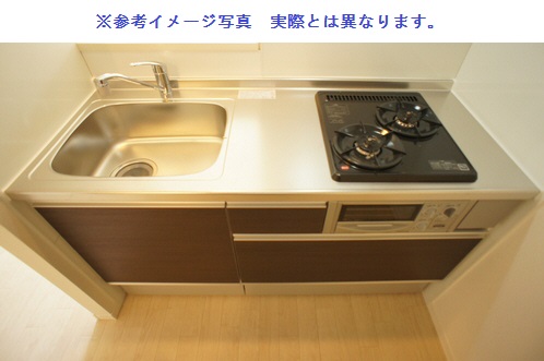クレセントア－ル 201号-4