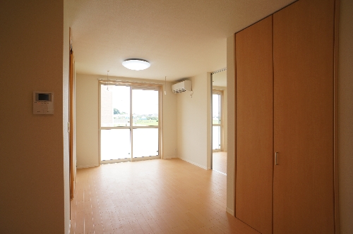 ライフパ－クⅢ 101号-4