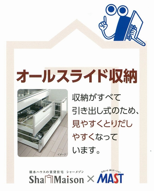 メゾン　ロッソ 305号-4