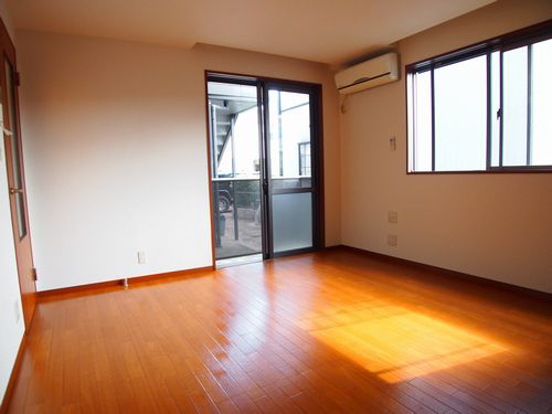 ドゥメック石上 101号-4