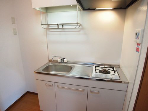 ドゥメック石上 101号-8