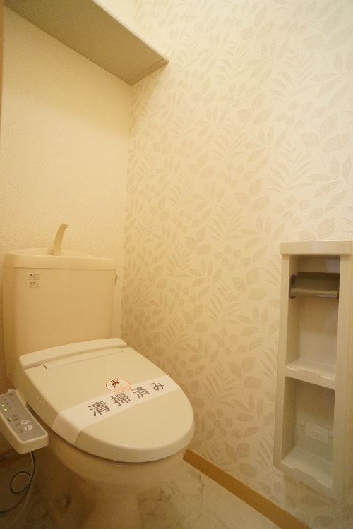 フローラ　Ⅱ 102号-9