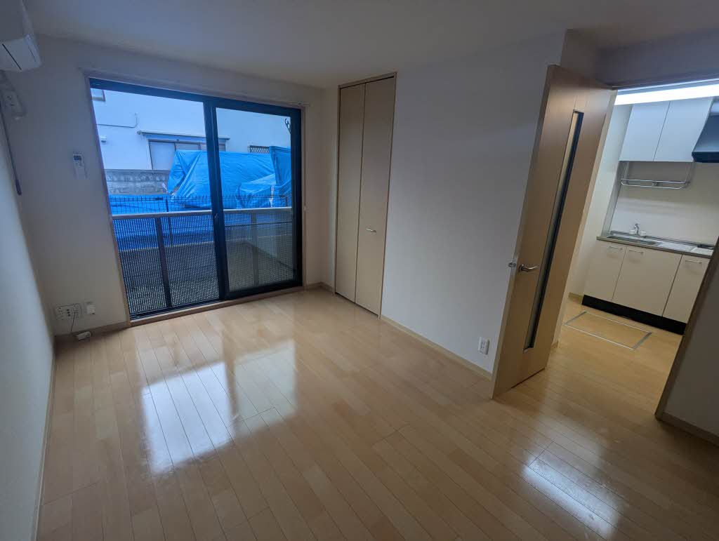 メルベーユ湘南 102号-2