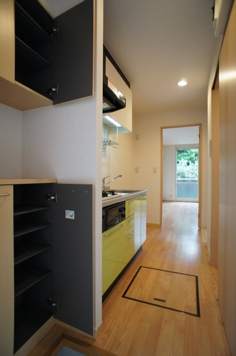 レフィナード鵠沼 Ⅲ 101号-11