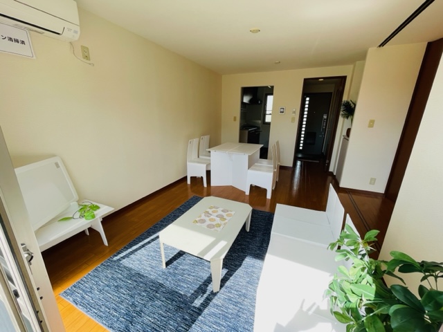 クレスト湘南 202号-2