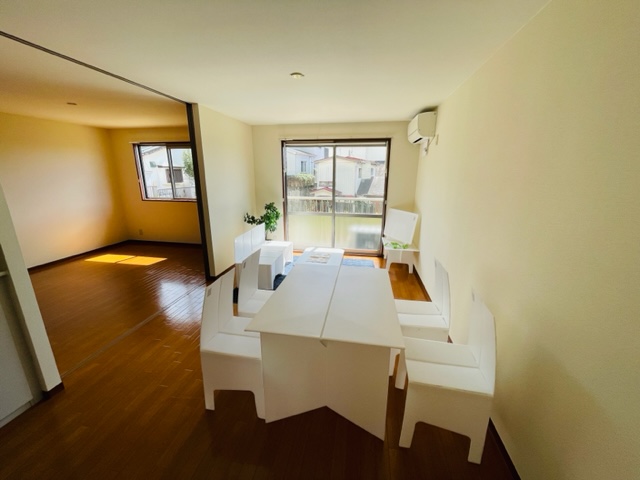 クレスト湘南 202号-3