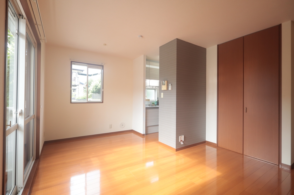 オレンヂコート 101号-3