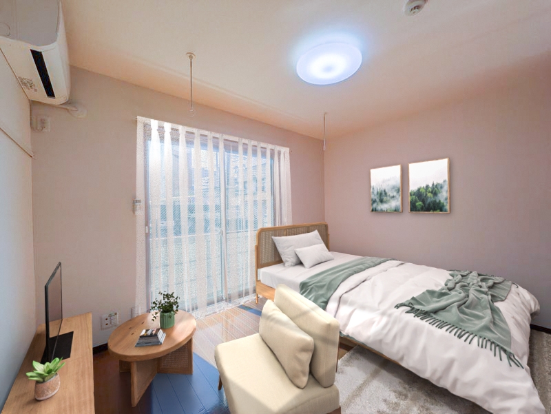 ノールヴィラージュ平塚 101号-2