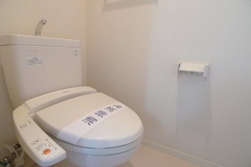 グリーン・ヴィラひばりが丘 101号-10