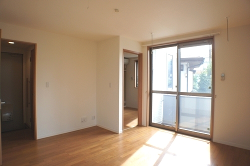 メゾン・ブランシュ 101号-3