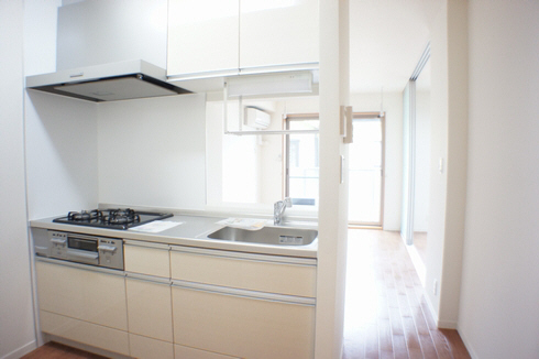 ソレイユ湘南　Ｇ 203号-3